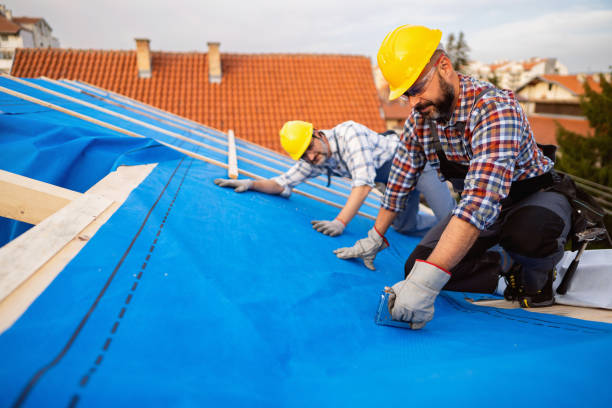 Roof Insulation in Columbia, MD